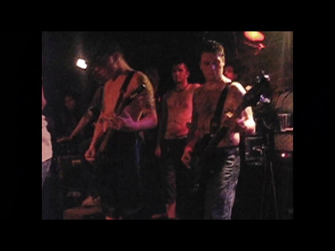 ANGEL CREW - Dying Breed / What If Comes Down To  (Live in Sofia, O!Shipka Club, 21.02.2005)