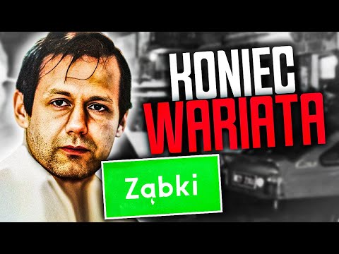 The Last Moments of the Most Dangerous Polish Gangster
