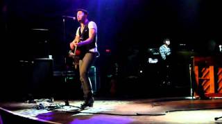 Mat Kearney Chicago Rap on UNDENIABLE