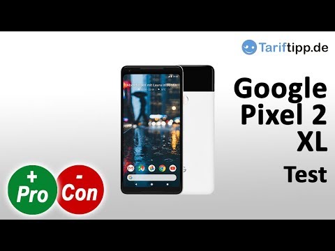 Google Pixel 2 XL | Test deutsch