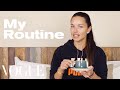 Adriana Lima S Routine For A Long Haul Flight On The Go Vogue
