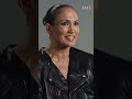 Jennifer Lopez On Her Favorite Hollywood Moments ELLE S 2023 Women In Hollywood