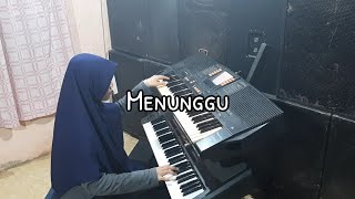 Download lagu Menunggu (Rhoma Irama) Karaoke | Latihan Keyboard KN 1400 mp3