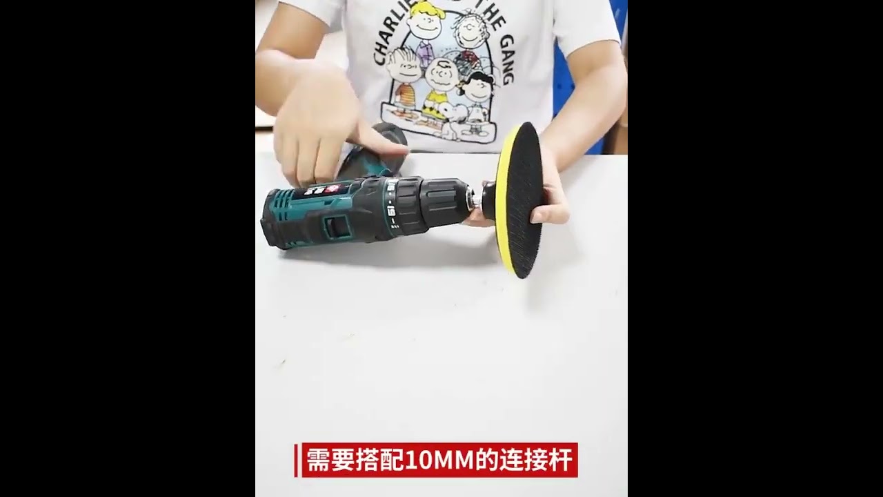 Sanding Backing Pad Polish Buffer Plate M14 Thread Hook and Loop Backed Disk fit Sander Grinder