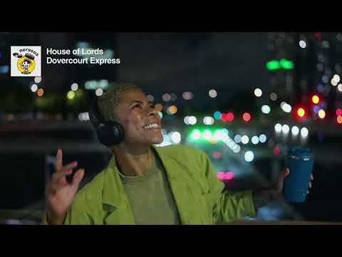 House of Lords - "Dovercourt Express" - Nervous Records