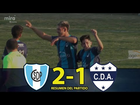 PEÑAROL de GUAMINI vs DEPORTIVO ARGENTINO | Resumen (2-1) | Fecha 7 | LIGA REGIONAL DE FUTBOL
