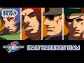 Edgey Plays The King Of Fighters 2001 Ikari Warriors Team