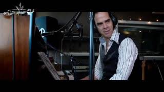 Nick Cave and The Bed Seeds - Finishing Jubilee Street LIVE SESSION