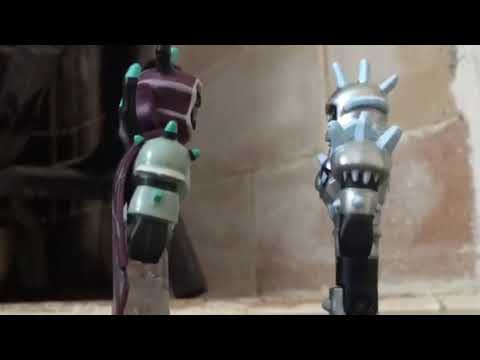 Revenge of KORBLOX... part 1