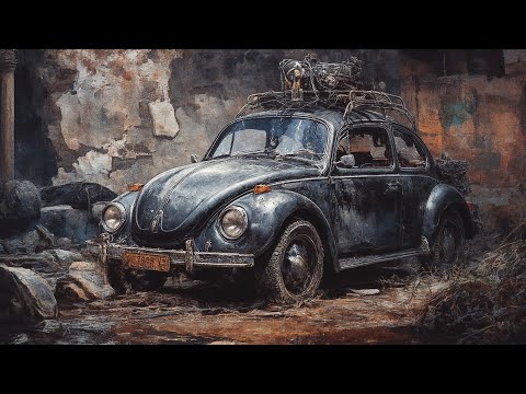 Fuscão Preto (VERSÃO METAL)