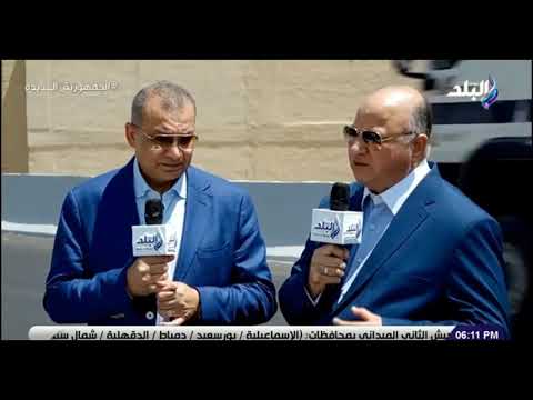 محافظ القاهرة يكشف كيف تحولت عزبة الهجانة إلى مدينة الأمل