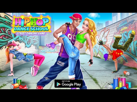 Hip Hop Dance School Game video