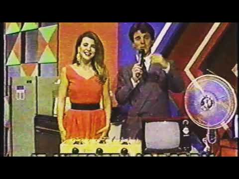Bumper de Domingo para todos Canal 2 El Salvador 1993