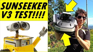 Sunseeker V3: Recensione e Test Robot Tagliaerba VSLAM ReadyGo per Prati Delimitati Fino a 600m2