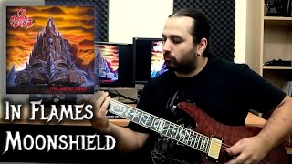 Moonshield - In Flames (Guitar Playthrough)