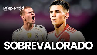 ¿MASTANTUONO está SOBREVALORADO? | PICANTE debate en 990 SPORT
