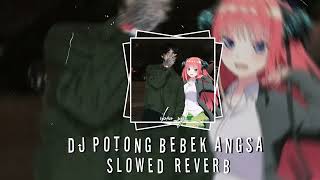Download lagu DJ POTONG BEBEK  ANGSA DROP MENGKANE Slowed reverb mp3