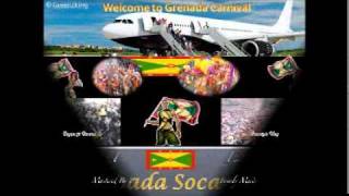 Freestyle King - Coming Down Strong (Grenada.Carriacou soca 2012) Kayak Jab Riddim