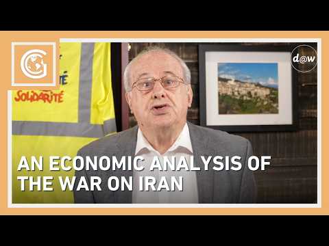 Thumbnail for Global Capitalism: An Economic Analysis of the War On Iran by Richard D. Wolff