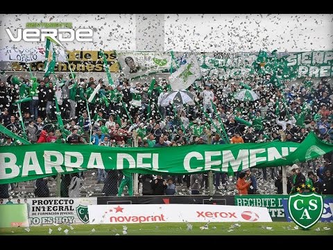 Sarmiento 1 Patronato 0 "LA PELICULA"