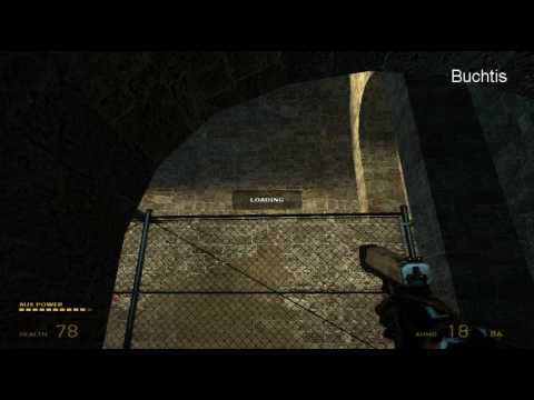 Half-Life 2 Walkthrough - Route Kanal 3-4 - Level 3