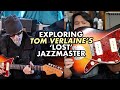 Wow, I worked on Tom Verlaine's Jazzmaster (feat. Jimmy Rip)