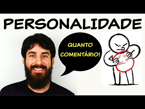 CONFIANÇA, PERSONALIDADE E EMOÇÕES NEGATIVAS - MP RESPONDE #14