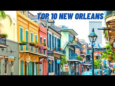 BEST Things to do in New Orleans | Nola Travel Guide