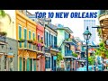 BEST Things to do in New Orleans | Nola Travel Guide