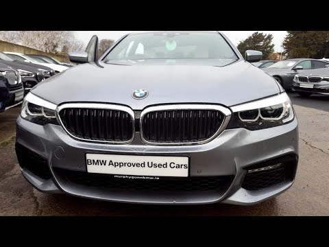 171D0162 - 171D0162 BMW 520d M Sport Saloon