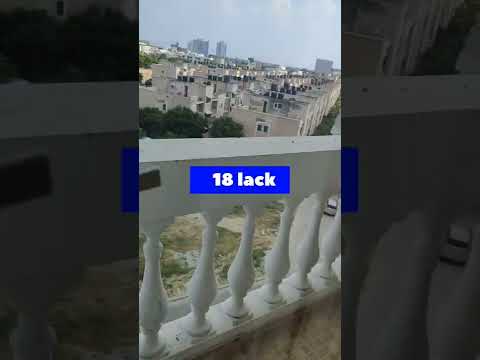 श्री धाम वृंदावन में स्टूडियो फ्लैट || Studio flat in vrindavan || omax Studio flat #vrindavan #omex