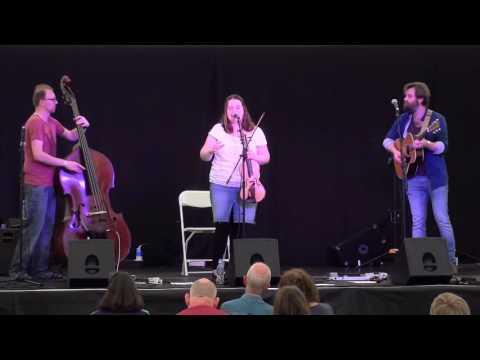 Jackie Oates Trio @Gate To Southwell 2016