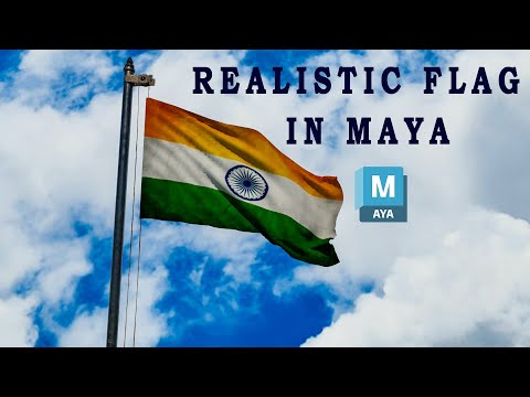 Introduction to Maya Interface tour for beginner