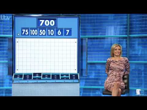 Rachel Riley ls gagging for a hard one THATS MY OPINION