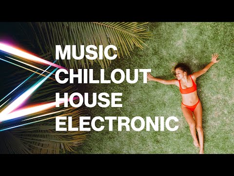MUSIC + DRONE CHILLOUT - DEEP HOUSE - PROGRESSIVE - 3HRS