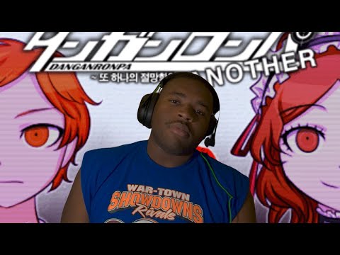 WHAT DID I GET MYSELF INTO! | Danganronpa Another: Despair Academy - Part 1