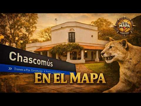 En el Mapa: Chascomús - Cap. 1: El origen Querandí y el museo pampeano
