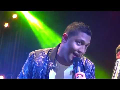 EL HIGUERON Y LA CANDELOSA en vivo Luisk farfan y Fer Castilla