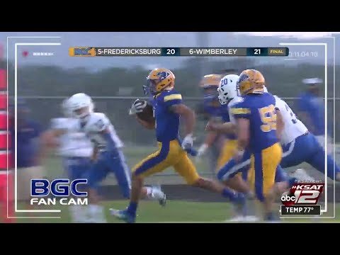 BGC Friday Night Highlights - Week 4 Pt.2