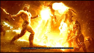 Mortal Kombat 1 - CONAN - Arcade Tower