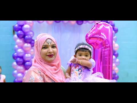 Rumaisa Birthday  Short Film