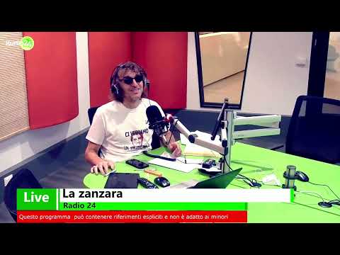 Ester! Ester! Ester! - La Zanzara 14.9.2022