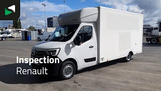 Camião furgão < 3.5t Renault Master 145PK Lowliner Bakwagen LED Airco Cruise Euro6 Meubelbak a venda - Imagem 4 | Autoline PT Camião furgão < 3.5t Renault Master 145PK Lowliner Bakwagen LED Airco Cruise Euro6 Meubelbak | Imagem 4 - Autoline