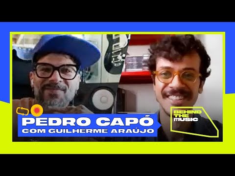 Pedro Capó no Por Trás Da Música "Tu Fanático (Remix)"  Nicki Nicole e De La Ghetto