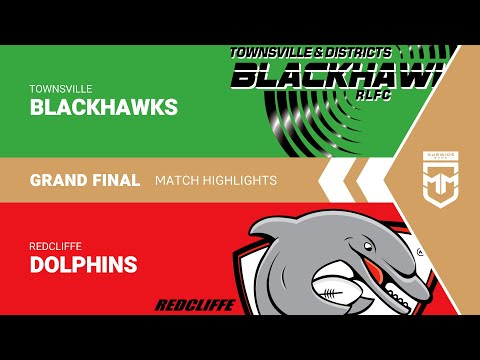 Auswide Bank Mal Meninga Cup Grand Final, 2023 - Blackhawks v Dolphins