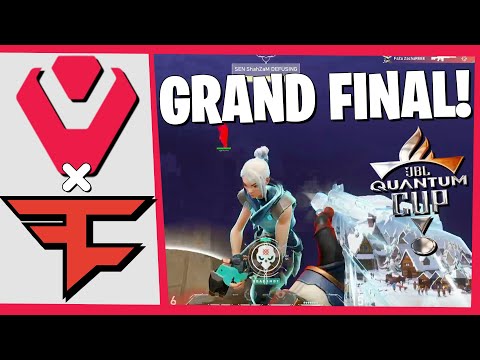 EPIC GRAND FINAL! SENTINELS vs FAZE HIGHLIGHTS | JBL Quantum Cup