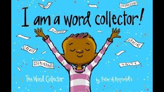 The Word Collector - Book Read Aloud