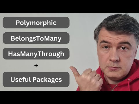 Advanced Eloquent Relations: Explained in 12 Minutes