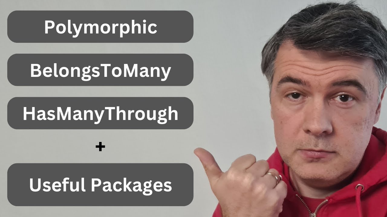 Advanced Eloquent Relations: Explained in 12 Minutes