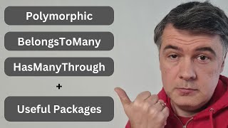 Advanced Eloquent Relations: Explained in 12 Minutes